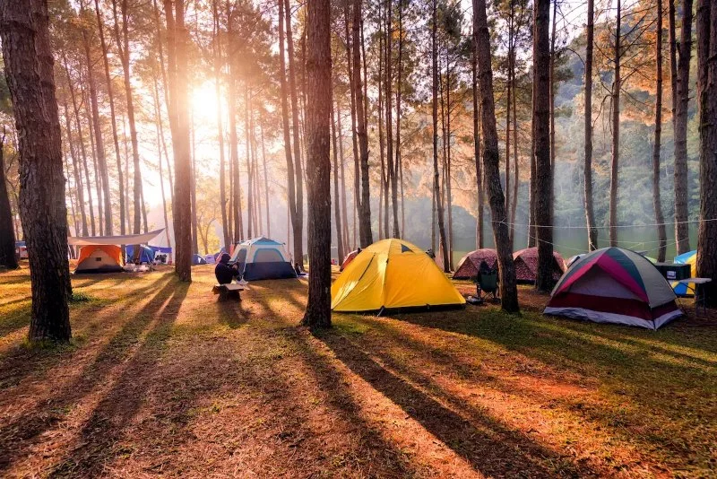 Best Campsites for Adventure and Outdoor Sports