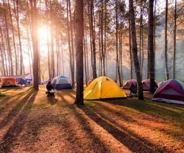 Best Campsites for Adventure and Outdoor Sports