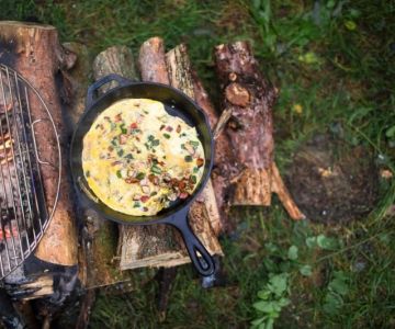 How to Make Easy and Delicious Camping Meals | Tips for Stress-Free Cooking