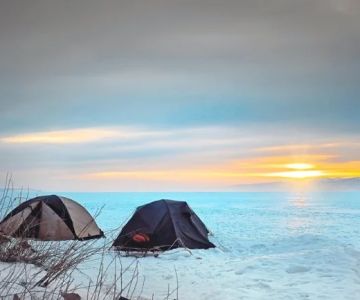 Best Winter Camping Spots for Snow Lovers – Camp Spotter