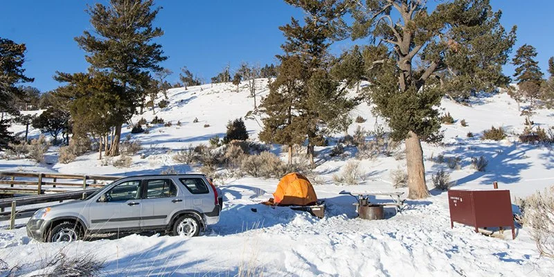 Top 5 Campsites for Winter Outdoor Activities in the US