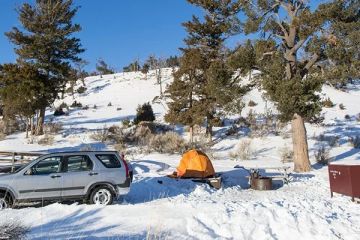 Top 5 Campsites for Winter Outdoor Activities in the US
