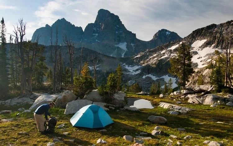Top 5 Scenic Mountain Campsites in the U.S. for Nature Lovers