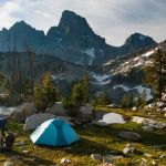 Top 5 Scenic Mountain Campsites in the U.S. for Nature Lovers