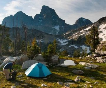 Top 5 Scenic Mountain Campsites in the U.S. for Nature Lovers