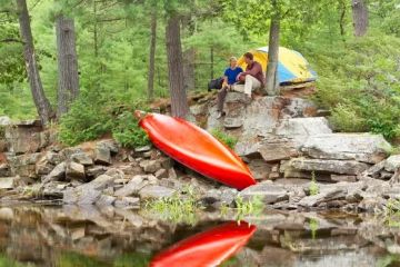 Best Campsites for Kayaking and Water Adventures – Top Picks in the U.S.