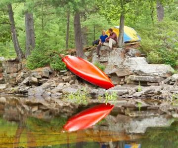 Best Campsites for Kayaking and Water Adventures – Top Picks in the U.S.
