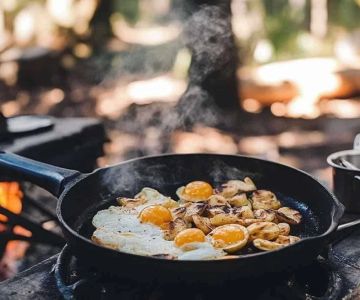 How to Cook Delicious Campfire Dinner Recipes for Your Outdoor Adventure