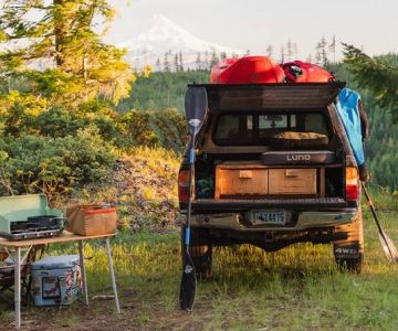Top 5 Tips for Camping in National Parks – A Complete Guide