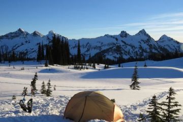 Best Winter Campsites for Cozy Outdoor Adventures