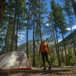 How to Choose the Right Campsite for Your Solo Trip