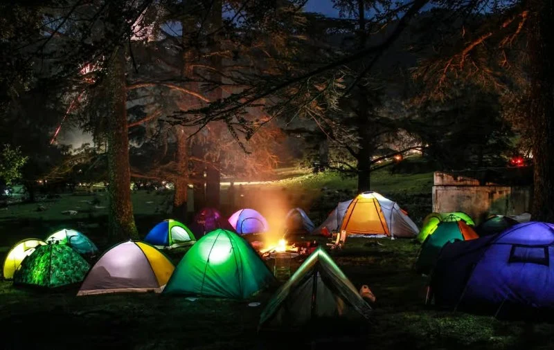 How to Choose the Right Campsite for Your Group