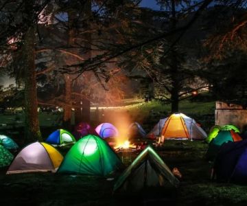 How to Choose the Right Campsite for Your Group