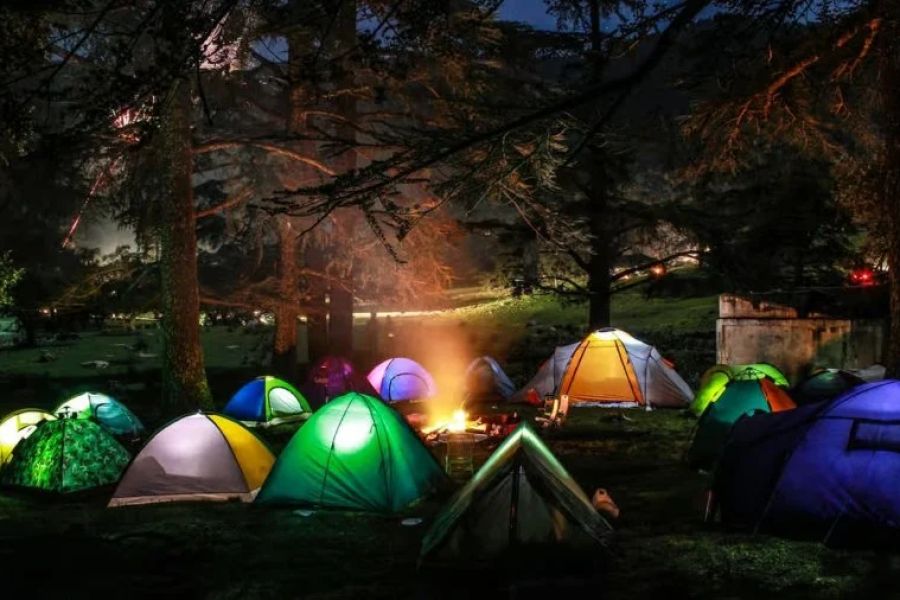 How to Choose the Right Campsite for Your Group