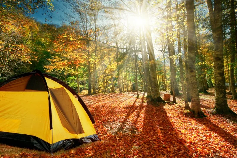 How to Enjoy Fall Camping Without Cold Weather Issues | Tips for a Warm Adventure