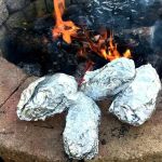 How to Make Campfire Baked Potatoes Wrapped in Foil: A Perfect Camping Recipe