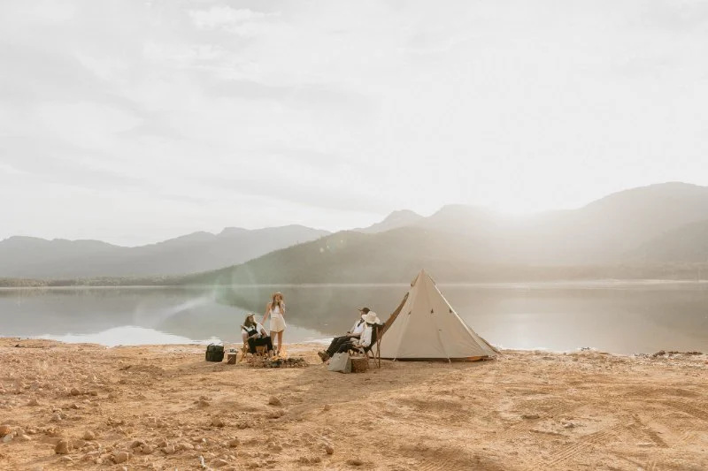 How to Choose the Right Campsite for Your Family