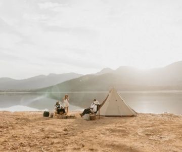 How to Choose the Right Campsite for Your Family