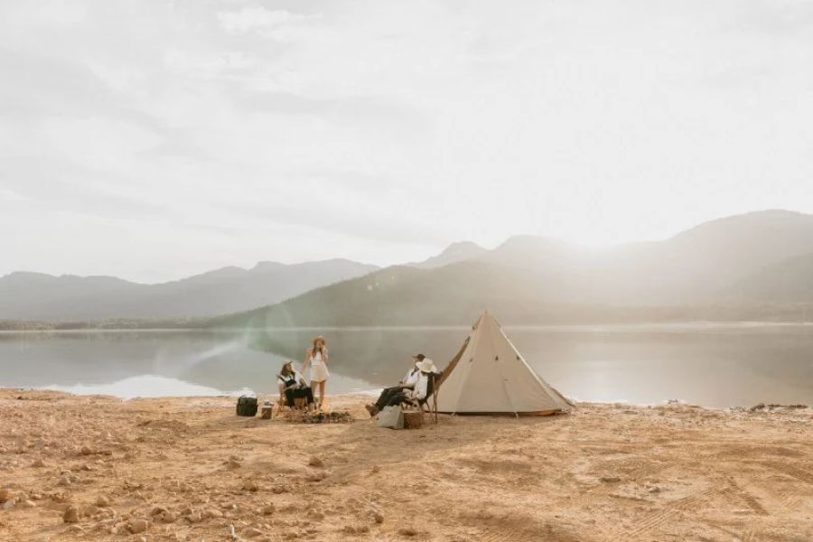 How to Choose the Right Campsite for Your Family