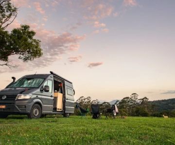 Top 10 Tips for Safe and Fun RV Camping