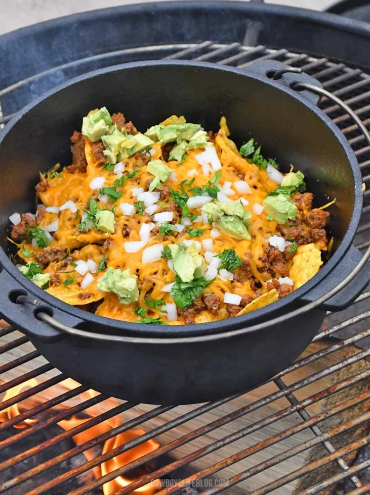How to Make Campfire Nachos with Easy Ingredients – A Fun and Delicious Camping Treat