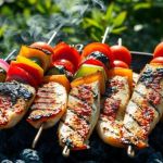 How to Cook Fish Skewers with Campfire Heat: A Step-by-Step Guide