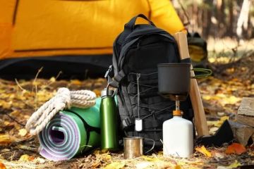 Top 10 Essential Camping Gear Items for Beginners