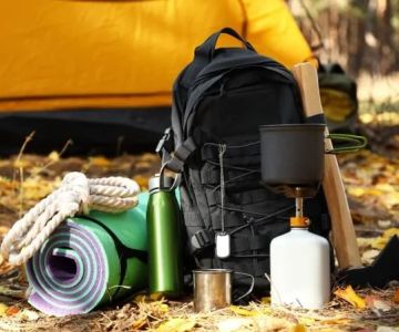 Top 10 Essential Camping Gear Items for Beginners