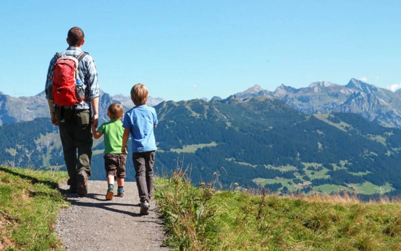 Best Campsites for Hiking with Children