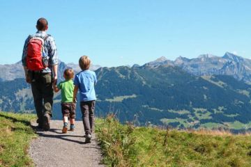 Best Campsites for Hiking with Children