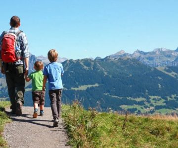 Best Campsites for Hiking with Children
