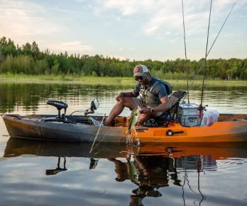 Best Campsites for Kayaking and Fishing Adventures: Top Spots for Outdoor Fun