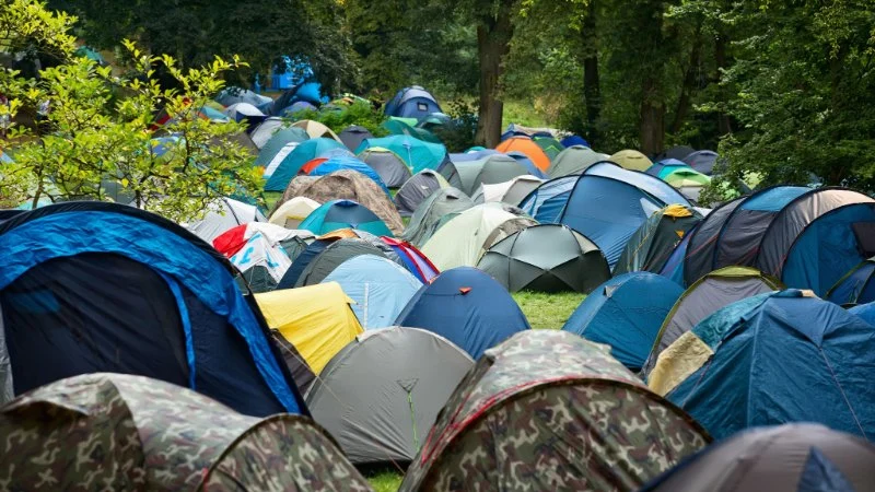 How to Avoid Crowds at Popular Campgrounds
