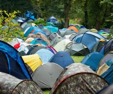 How to Avoid Crowds at Popular Campgrounds