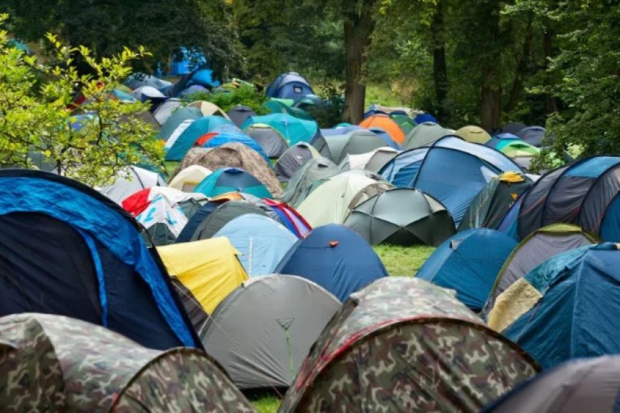 How to Avoid Crowds at Popular Campgrounds