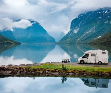 Top 5 Campsites for Fishing and Camping Adventures