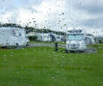 How to Enjoy a Rainy Day in Your RV or Tent