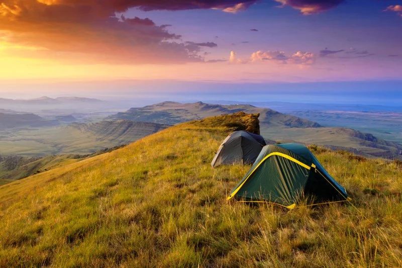 Best U.S. Campgrounds for Photography Enthusiasts: Scenic Locations for Stunning Shots