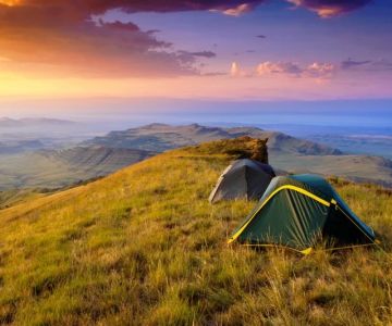 Best U.S. Campgrounds for Photography Enthusiasts: Scenic Locations for Stunning Shots