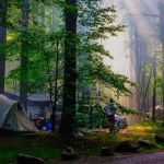 Top 5 Campgrounds with the Most Scenic Views | Best Camping Locations