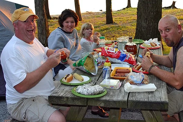 Best Family-Friendly Campsites with Picnic Areas | Camp Spotter