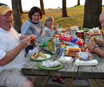 Best Family-Friendly Campsites with Picnic Areas | Camp Spotter