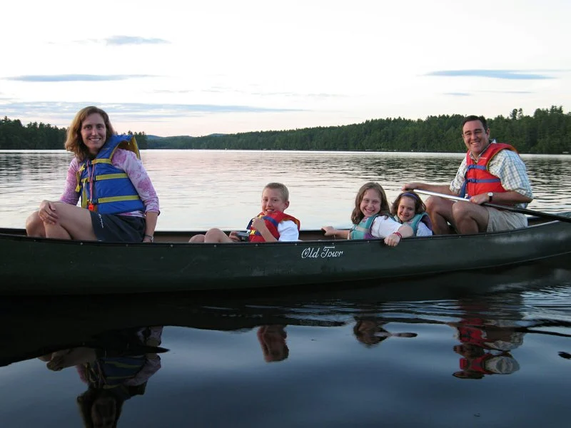 Top 5 Scenic Lake Campsites for Families