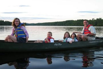 Top 5 Scenic Lake Campsites for Families
