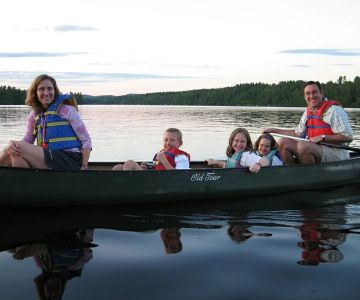Top 5 Scenic Lake Campsites for Families