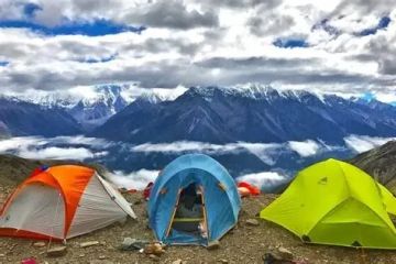Best Campsites for Hiking Beginners in the U.S.