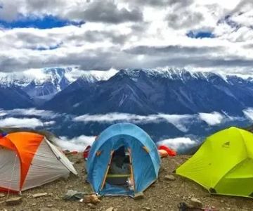 Best Campsites for Hiking Beginners in the U.S.