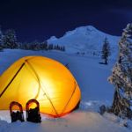 How to Make Camping Cozy Even in Cold Weather