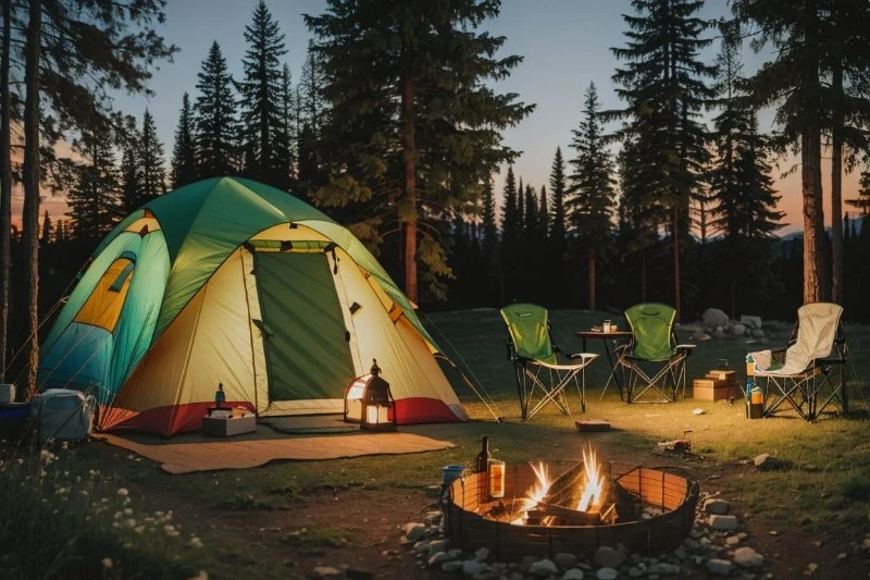 Essential Camping Gear for Your First Trip: A Complete Guide to Outdoor Adventure