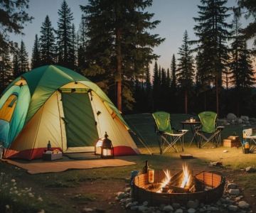 Essential Camping Gear for Your First Trip: A Complete Guide to Outdoor Adventure